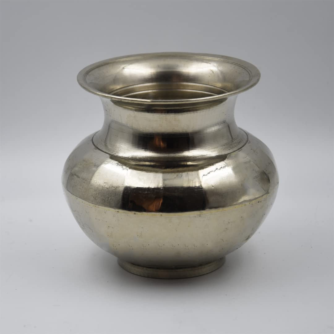 ALODIE Bronze Lota Kalash for Pooja Lota Brass Lota Kalash