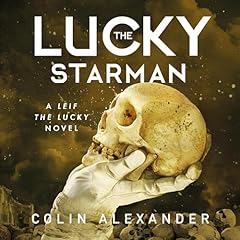 『The Lucky Starman』のカバーアート