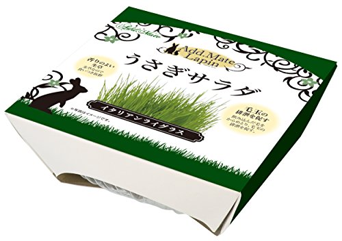 アドメイト (ADD. MATE) ラパン Lapin うさぎサラダ イタリアンライグラス うさぎ用のサムネイル