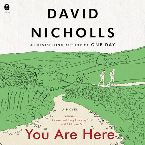 David Nicholls - You Are Here episode artwork