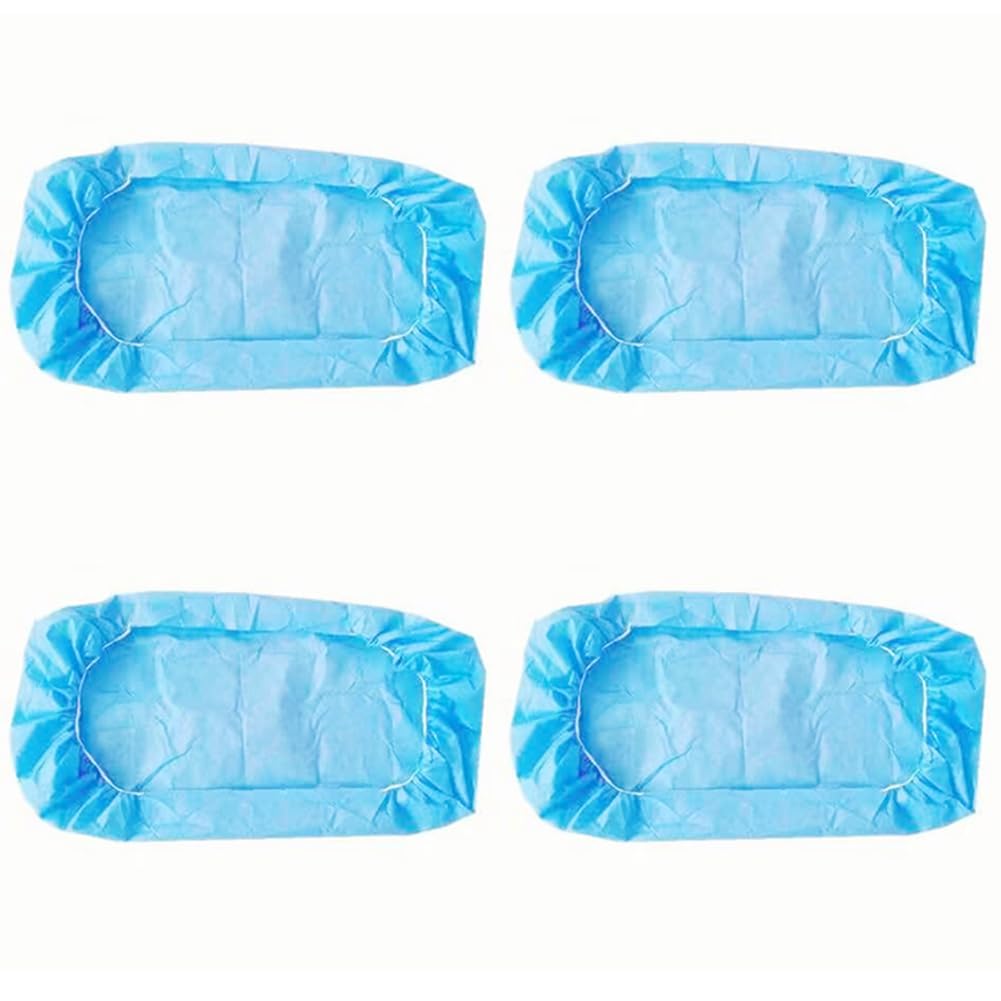 Hndhbfgrt 20Pcs Disposable Bed Sheet Cover Non-Woven Massage SPA Salon Bed Pads Cover 90X220cm