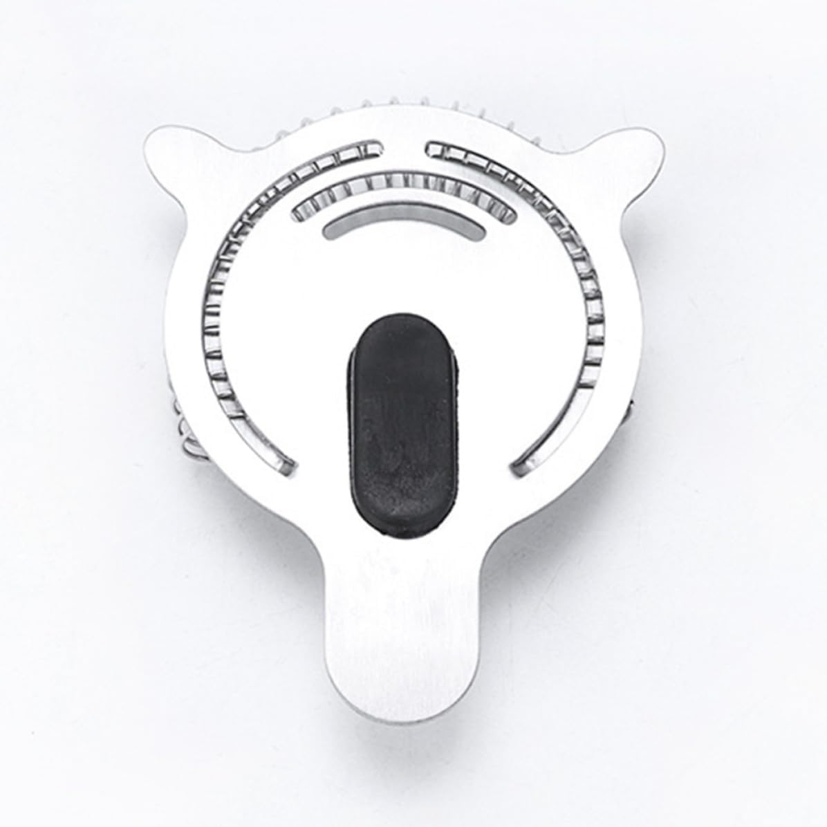 Stainless Steel Cocktail Strainer for Bartenders, Home Bar Use
