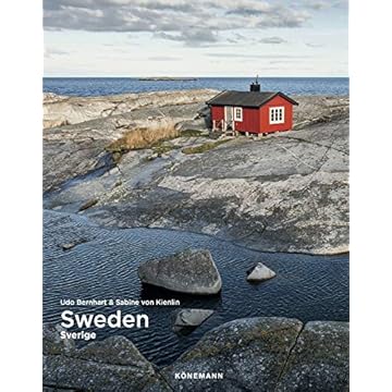 Capa do livro Sweden