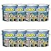 Produktbild Bondex BigPack XXL 8x Dauerschutz-Farbe Schwedenrot 2,50l 365233
