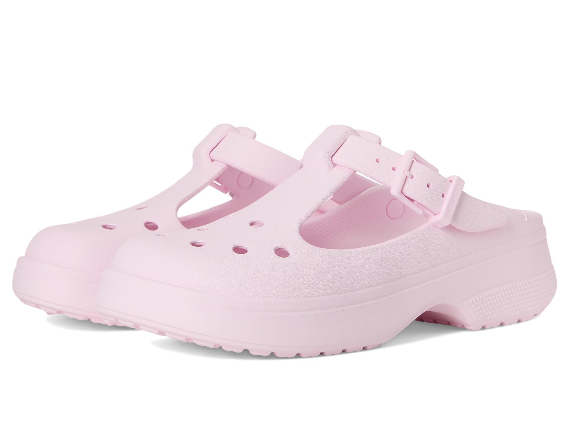 Crocs Classic Mary Jane Clogs, Mary Janes for Women ZoccoliUnisex - Adulto