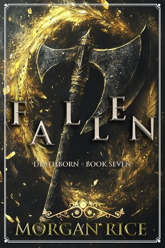 Fallen (Book Seven of the Deathborn Series) (English Edition)
