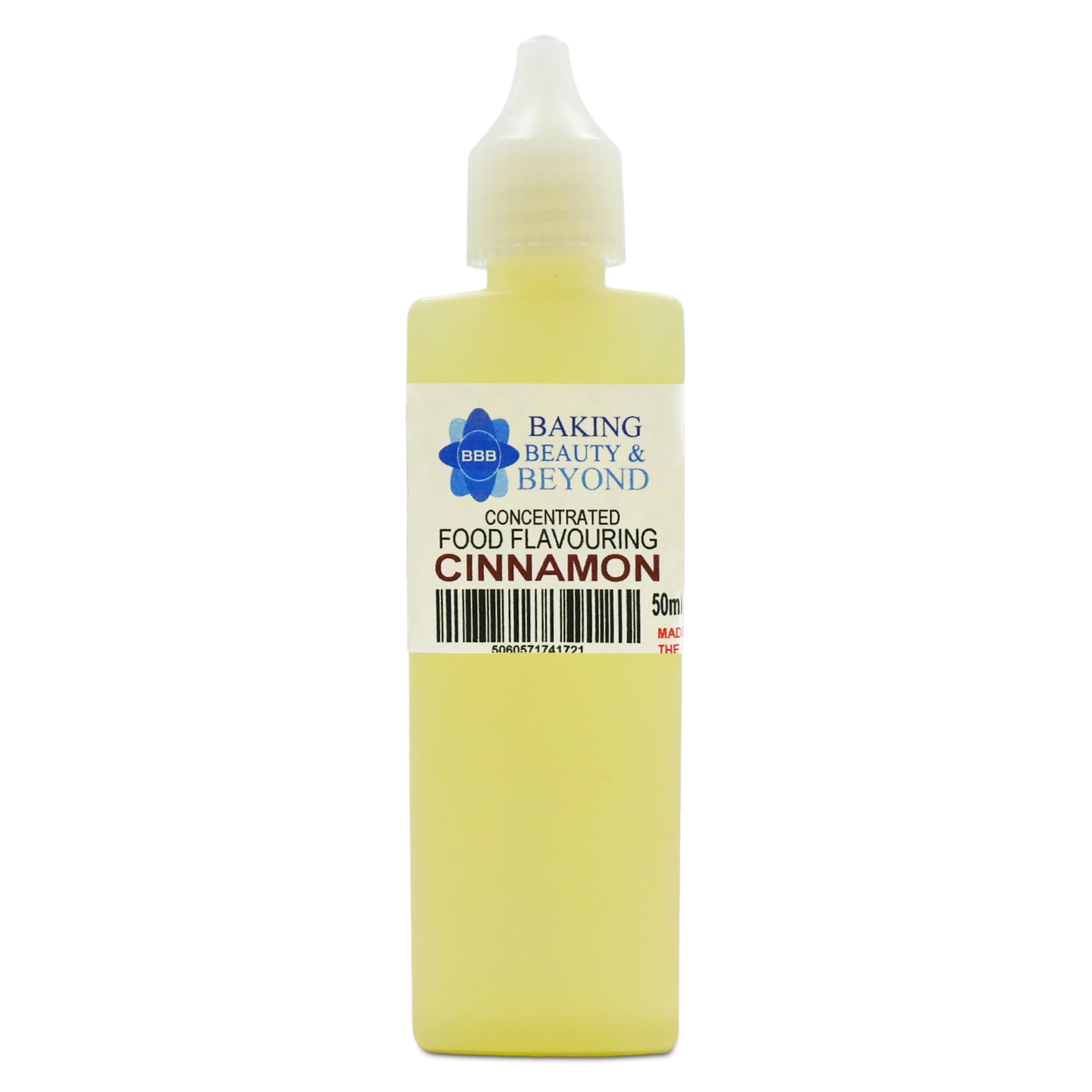 Baking Beauty and Beyond Concentrated Food Flavouring - Banana (50ml) — view 46