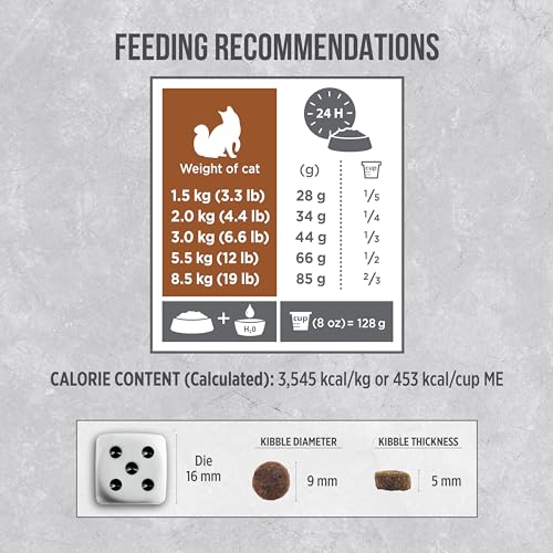 Nutrience Infusion Healthy Senior Cat Food, 5 kg (11 lb), Canadian Chicken, Freeze-Dried Infused Kibble, Dry Cat Food, Nourriture Pour Chat, Manger Pour Chat by Nutrience - Image 6