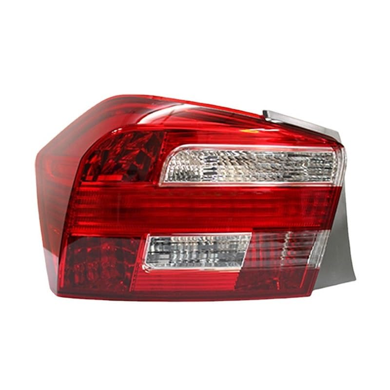 Abat-jour de feu arrière pour City 2008-2014 coque de lampe de freinage