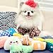 Imagen de Nocciola 10 Juguetes para Perro de Sushi