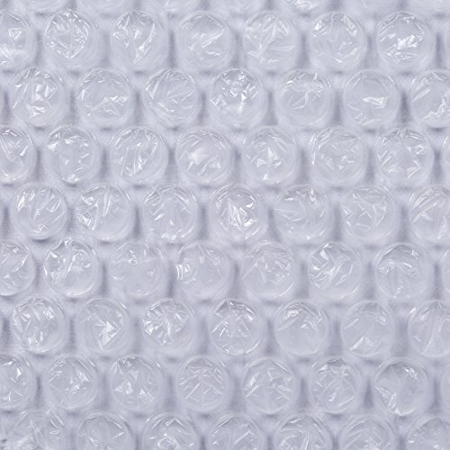 Duck Brand Bubble Wrap Roll, 24 Inches Wide X 35 Feet, Perforated Every 12" (1062218) #TOP1