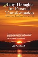 More Tiny Thoughts for Personal Transformation: Change Your Thoughts, Change Your Life 0968683177 Book Cover