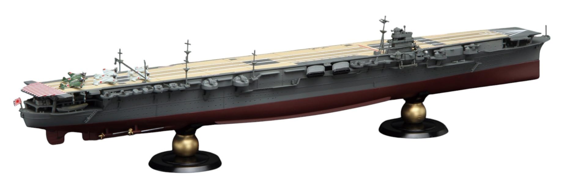 Amazon | 1/700 帝国海軍シリーズ No.17 EX-2 日本海軍航空母艦 翔鶴