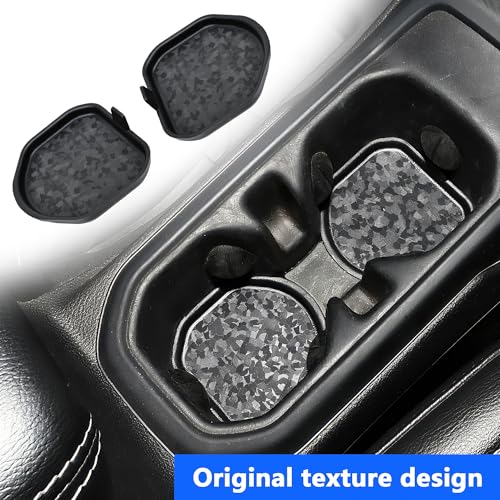 Portavasos para Jeep Wrangler JL 2018-2026 miniatura 3