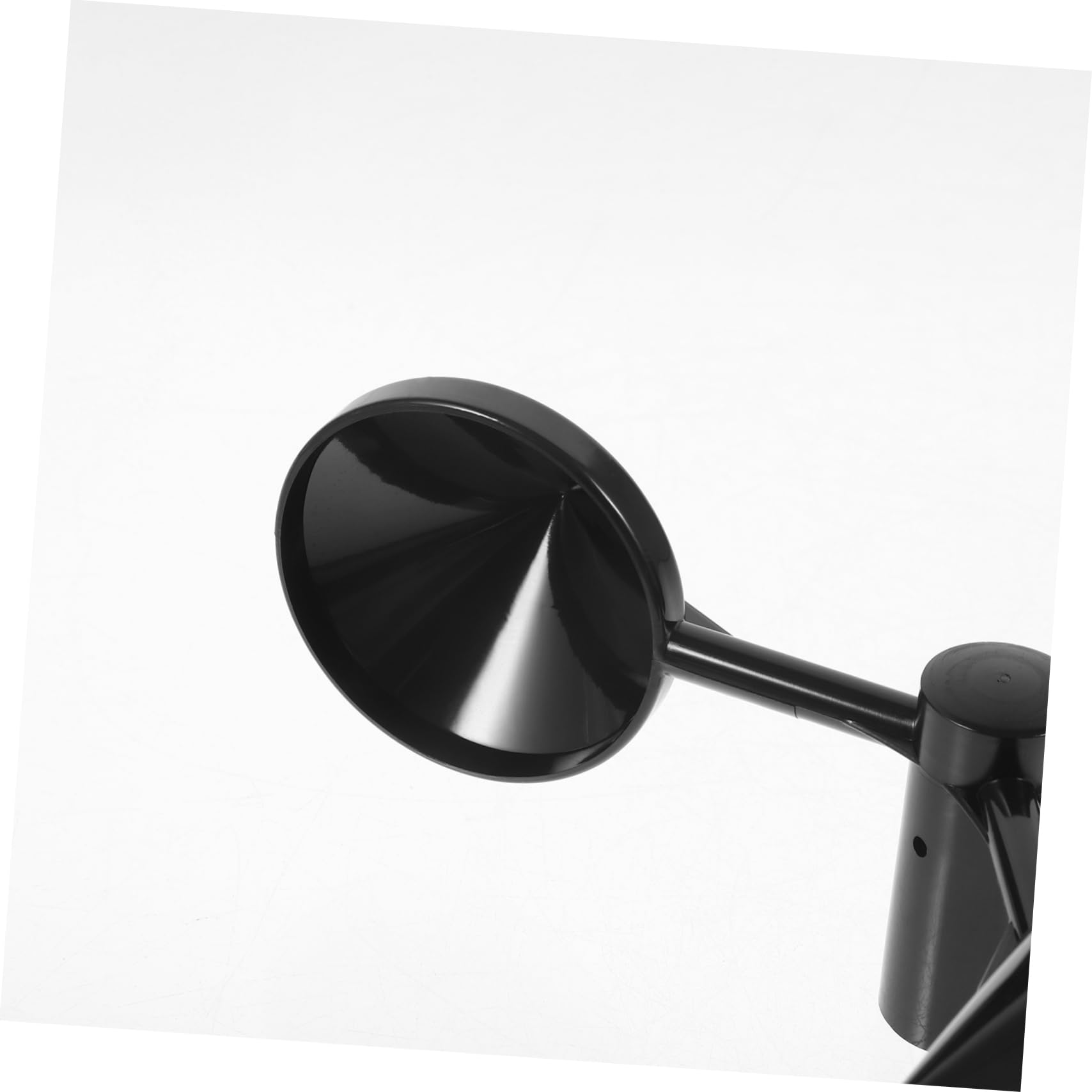 Yardenfun 2 Piezas De Sensor De Velocidad del Viento Anemómetro De Repuesto Taza De Viento De 3 Tazas Herramienta De Medición De Velocidad del Viento Medidor De Viento Seguro Y Resistente.