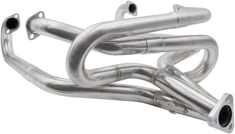 Merged Street Exhaust, 1-5/8 Header Only, Compatible with Dune Buggy