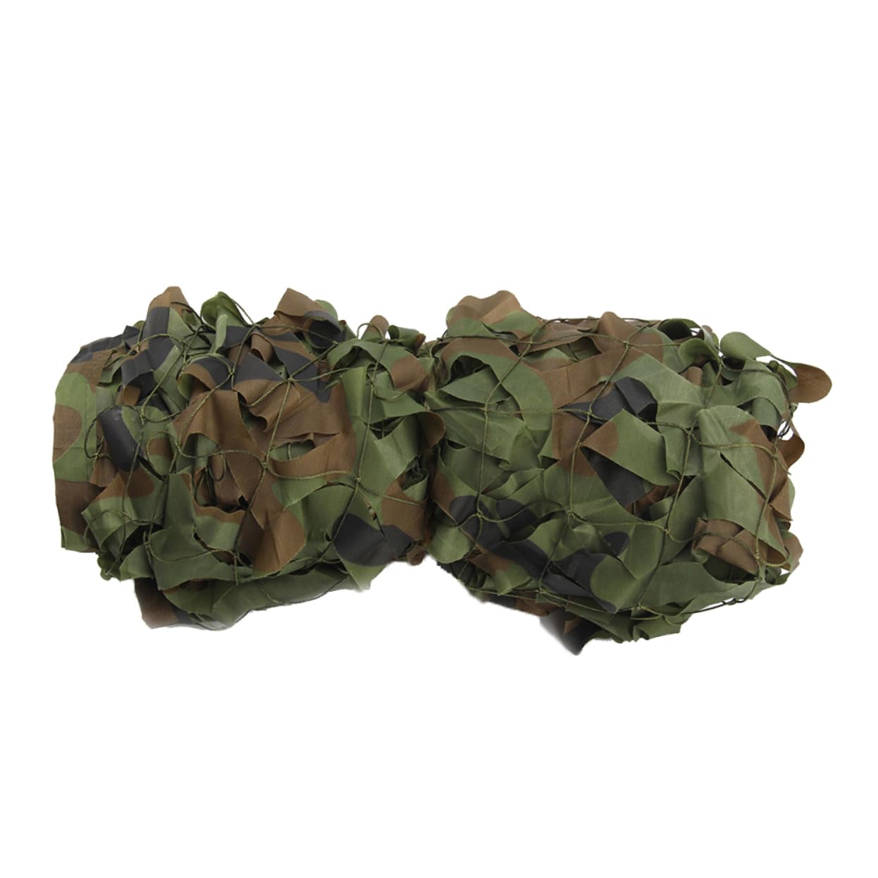 OUdini Camouflanetting, 3X1.5M Camo Netting Camping Military Hunting Shooting Sunscreen
