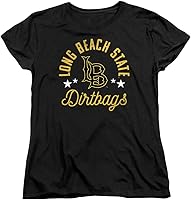 Vista 213 de LOGOVISION Colección oficial de camisetas para mujer con diseño de mascota universitaria