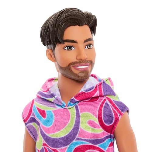 Poupée Barbie Ken Fashionista Tshirt Cactus Mattel La Poupée - vue 6