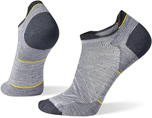 Smartwool Men Run Zero Cushion Low Ankle