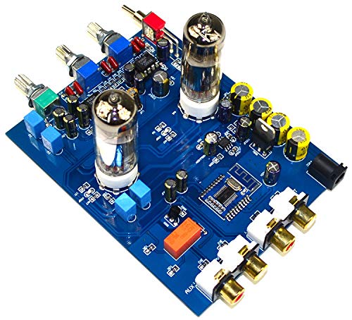 6J5 JRC5532 470UF/25V DC12 HIFI 4.2 Bluetooth`[u vAv g[{[h