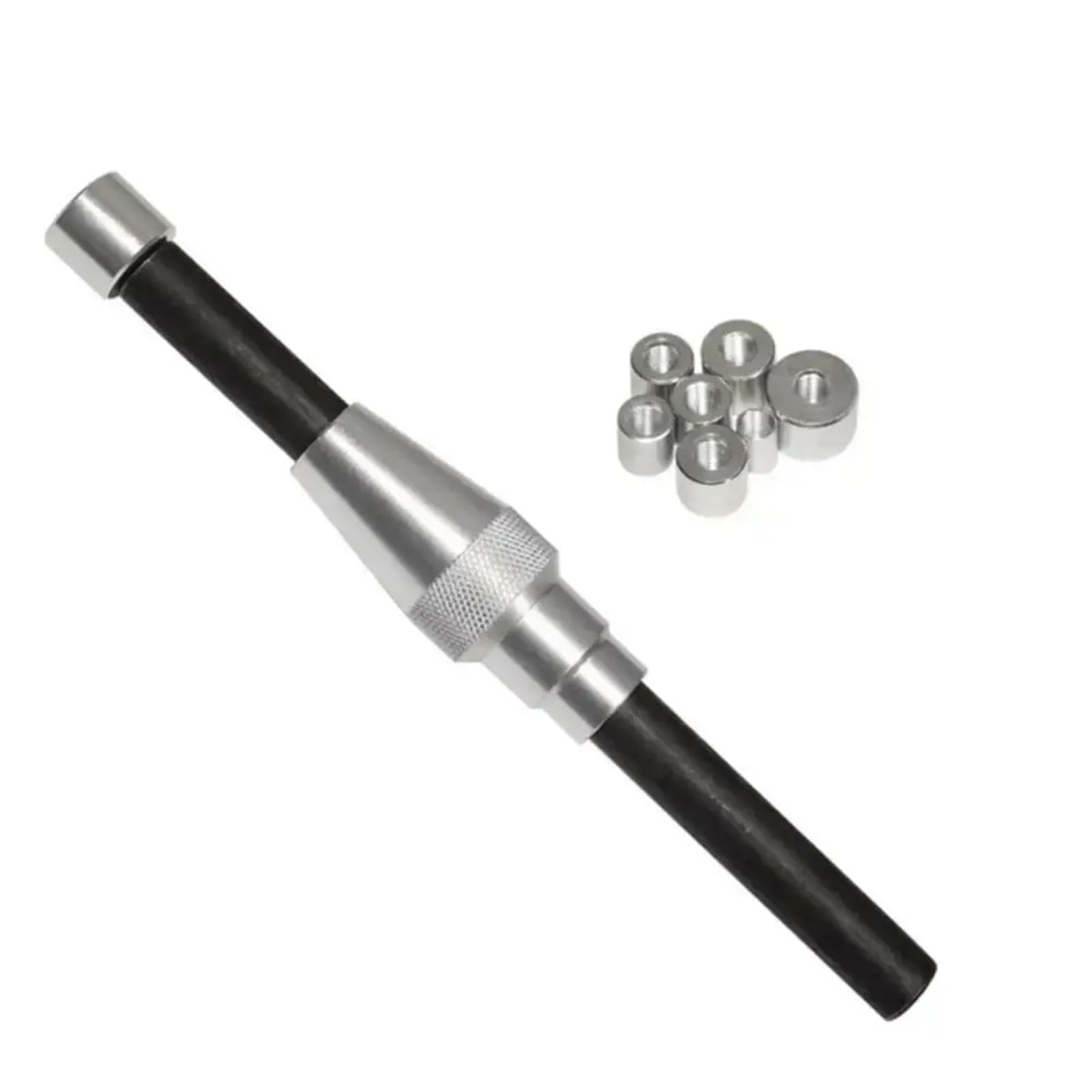 strumento centraggio frizione Strumento Calibrazione Frizione 10 Pezzi Universale 11-25mm Correttore Fori Autoveicoli Allineatore Allineamento Cuscinetto Mano Set Sostituzione Trasmissione