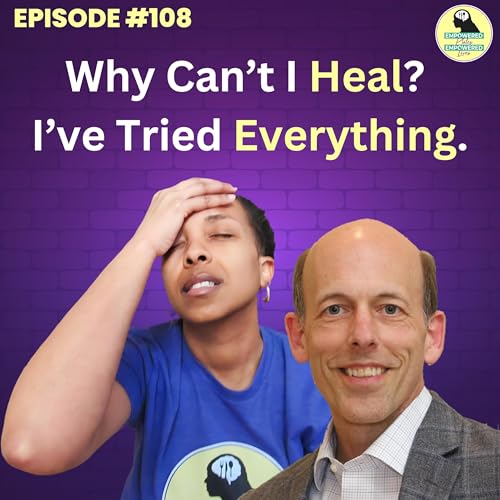 Tried Everything and Still Not Healing? This Might Be Why&hellip; Podcast Por  arte de portada