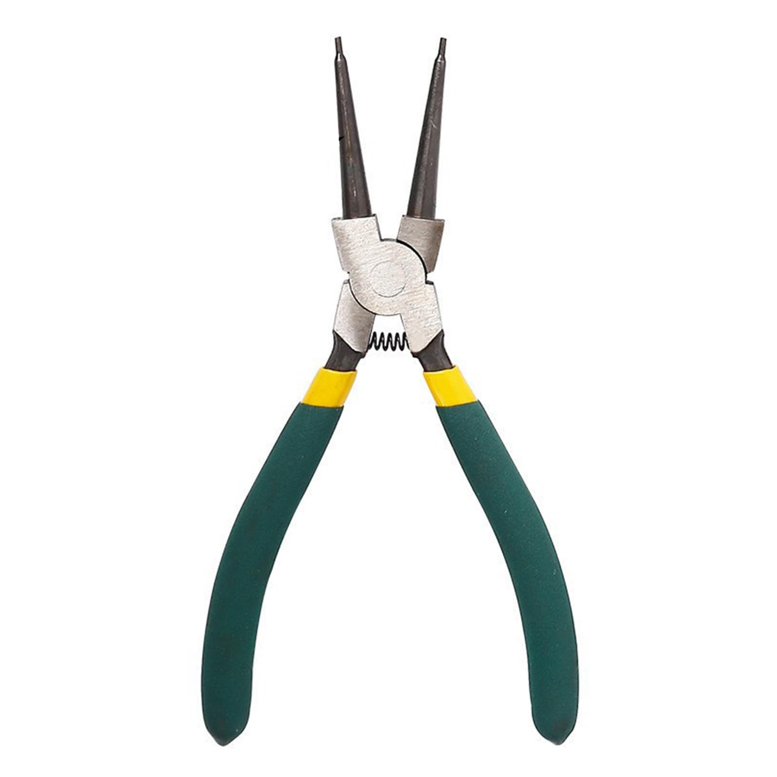 Kalttoy Design D Sturdy Carbon Steel Circlip Pliers 7Inch Length Repair Pliers Perfect For Craft Projects And Professional Use Spring Clip Removal Tool