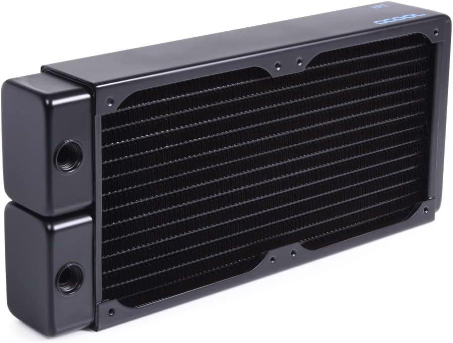 Alphacool 14439 NexXxoS HPE-45 Full Copper 240mm Radiator
