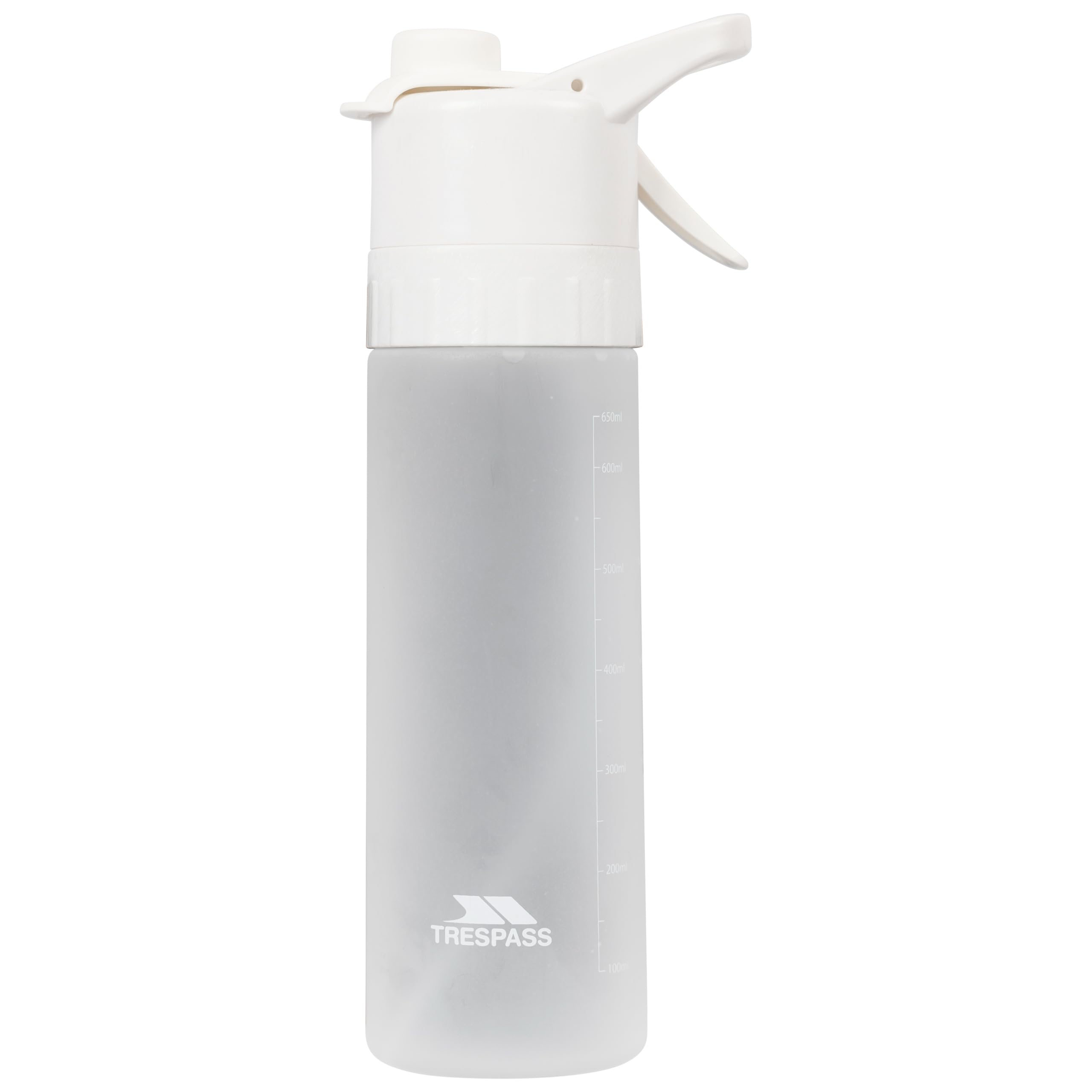 Trespass 750Ml Flip Lid Water Bottle - Mist
