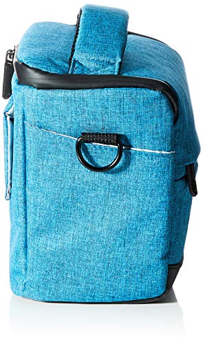 Kameratasche Trinidad, 110 Colt, blau, Blau (Blau), 14x20.5x19 cm (W x H x L)