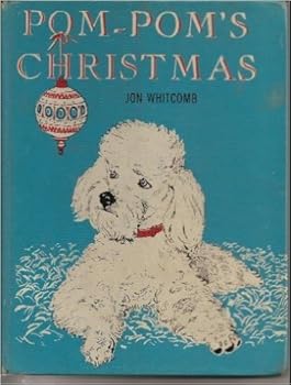 Hardcover Pom-Pom's Christmas Book