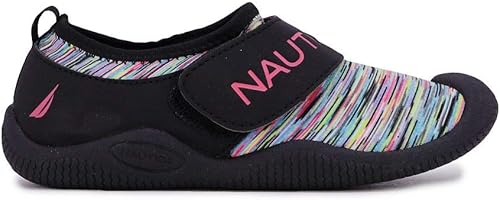 Miniatura 2 de Nautica Kids Protective Water Shoes, Closed-Toe Sport Sandals for Boys & Girls - Durable, Quick-Dry, Outdoor Shoes