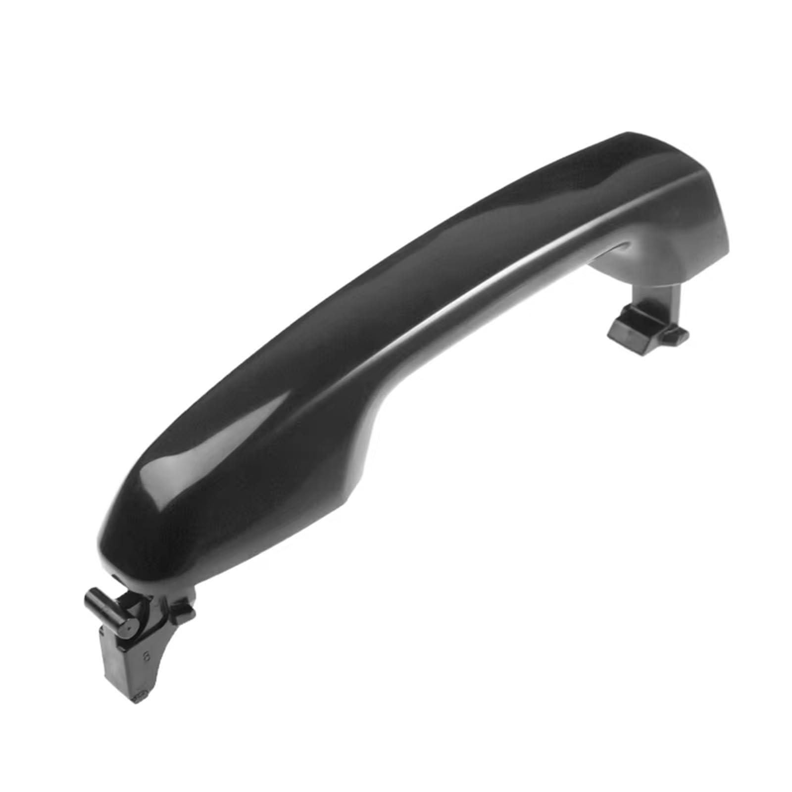 ZJYZYQ Car Sliding Outer Door Handle for Toyota for Camry 2012-2017 Rear Left and Right Exterior Door Handle(Rear Right)