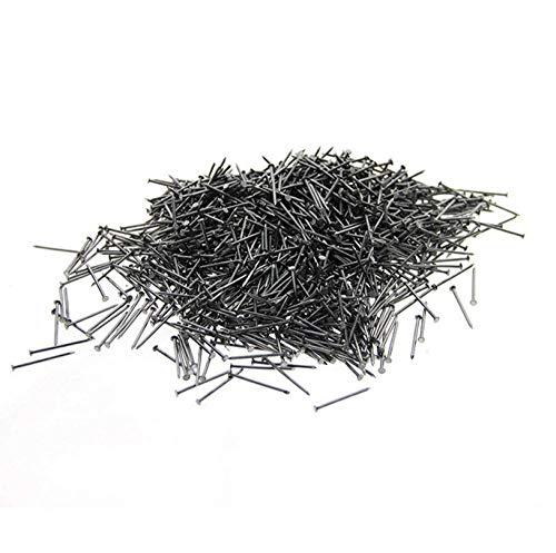 Clous en acier pour brique et murs difficiles | Solution de fixation 150 mm 1 kg