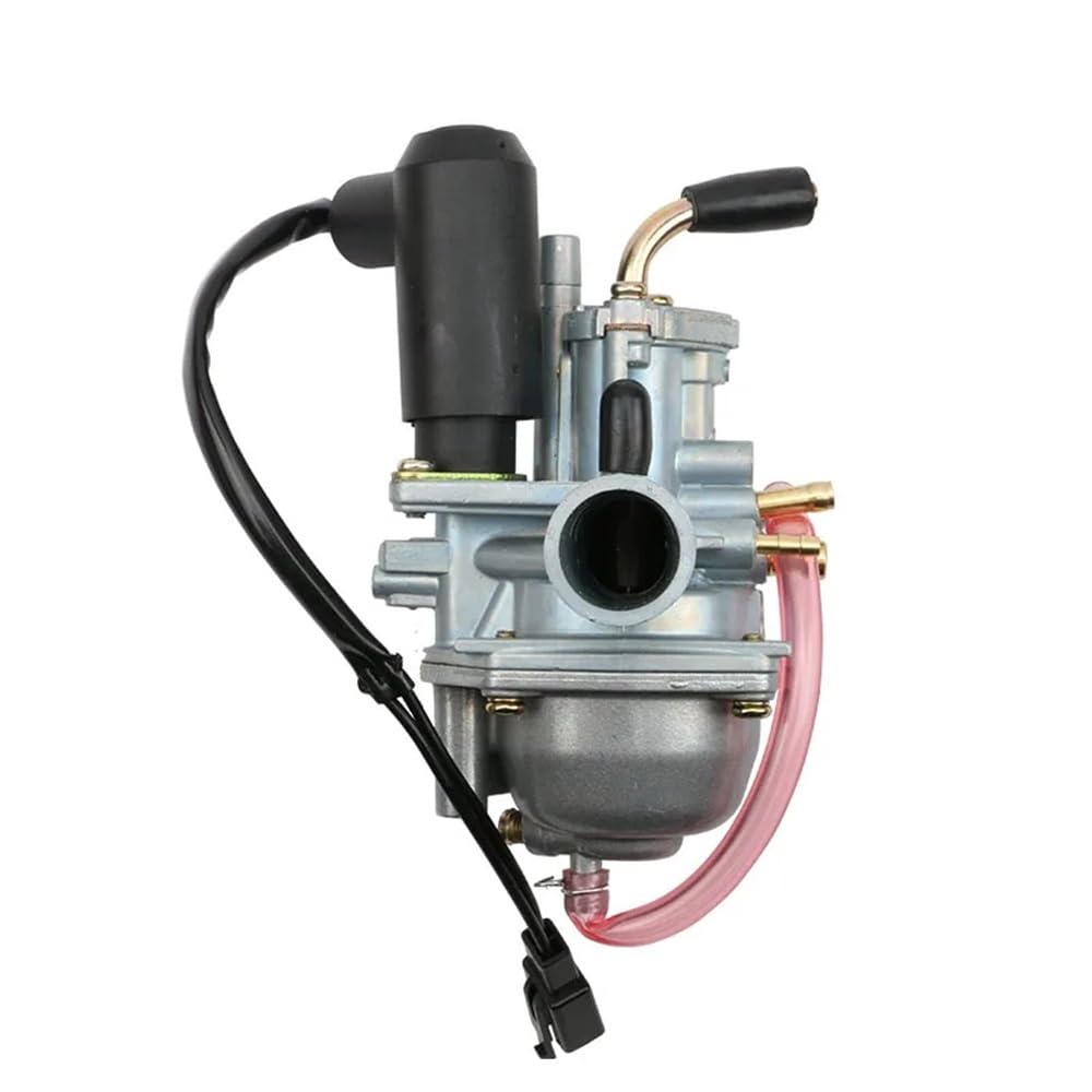 Ajuste adecuado for carburador de motocicleta de 2 tiempos PZ19JF, accesorios de motocicleta