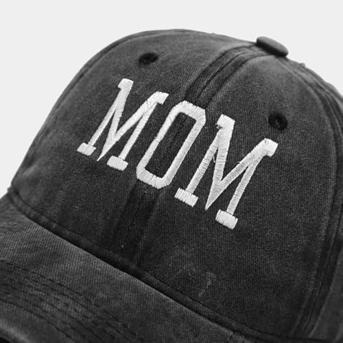 Image of XYIYI 2 Pack Unisex Washed Vintage Baseball Cap Golf Dad Hat Adjustable Classic Low Profile Plain Cap for Men Women