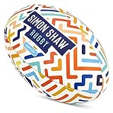 Langlebig: Unsere Rugby-Bälle sind immer bereit für die meisten Wettbewerber, unabhängig von Ihrem Niveau.