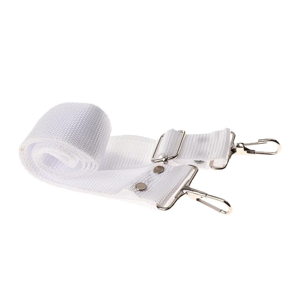 CALANDIS® Adjustable Nylon Snare Drum Strap Belt DIY for Parade Marching Snare Drum Accessory