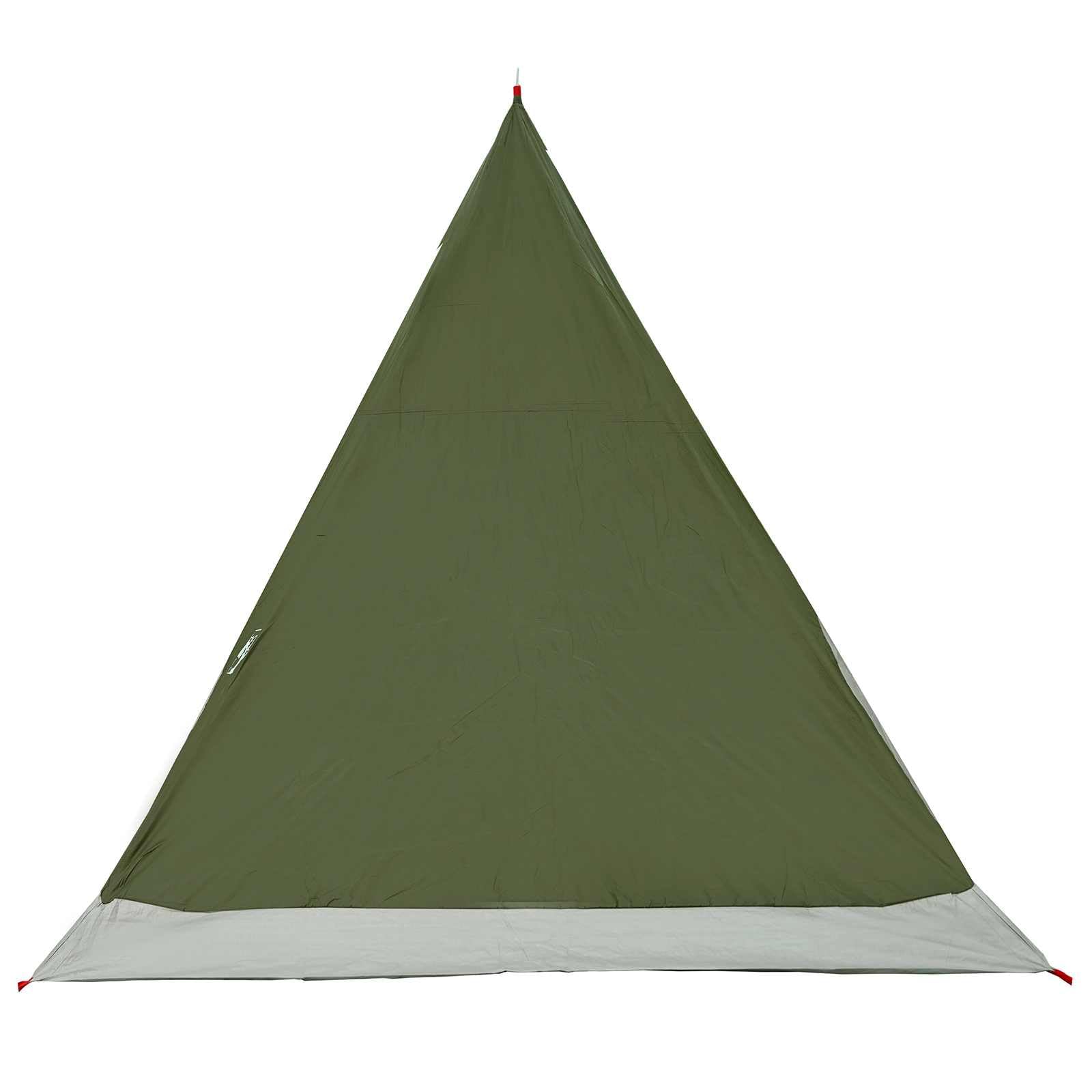 Outdoor-Zelt für 4 Personen, Blau