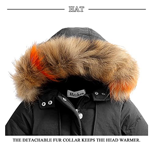 Baby Boy Snowsuit Winter Clothes Toddler Snow Pants And Jacket Kids Girls Coats3