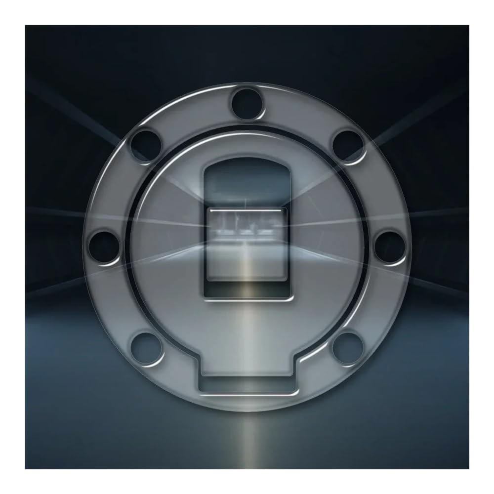 Protège réservoir moto autocollant bouchon de protection 7 trous pour R1 R6 TDM850 1999