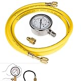 Bonbo Fuel Pressure Test Kit for 6.0L Powerstroke Diesel 2003-2007 F-Series (F250 F350 F450 F550) E-