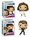 Pop Movies: Dirty Dancing Finale Baby & Johnny Bundle (Sammlerset mit 2 Figuren) – Box-Protektoren enthalten