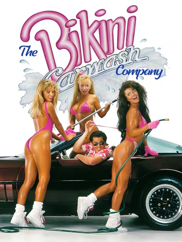 The Bikini Carwash Company