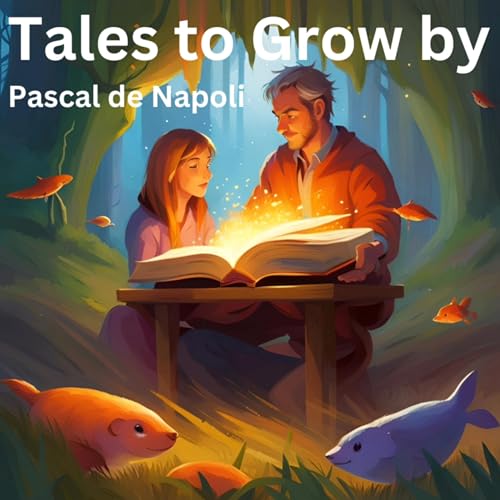 Tales to Grow By - Pascal de Napoli episode artwork