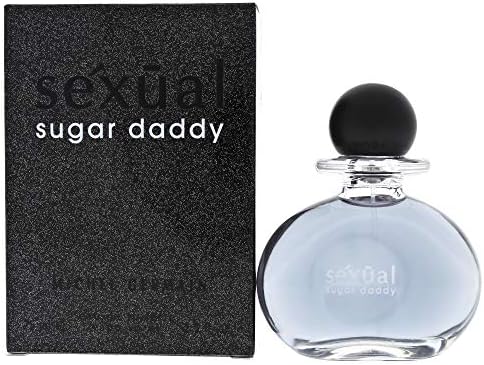 Michel Germain Sexual Sugar Daddy Cologne Eau de Toilette Spray, Gift for Men, 2.5 Fl Oz