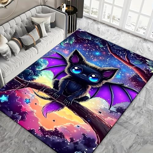 Tapis de porte de canapé antidérapant et grand tapis de sol de salon - 6
