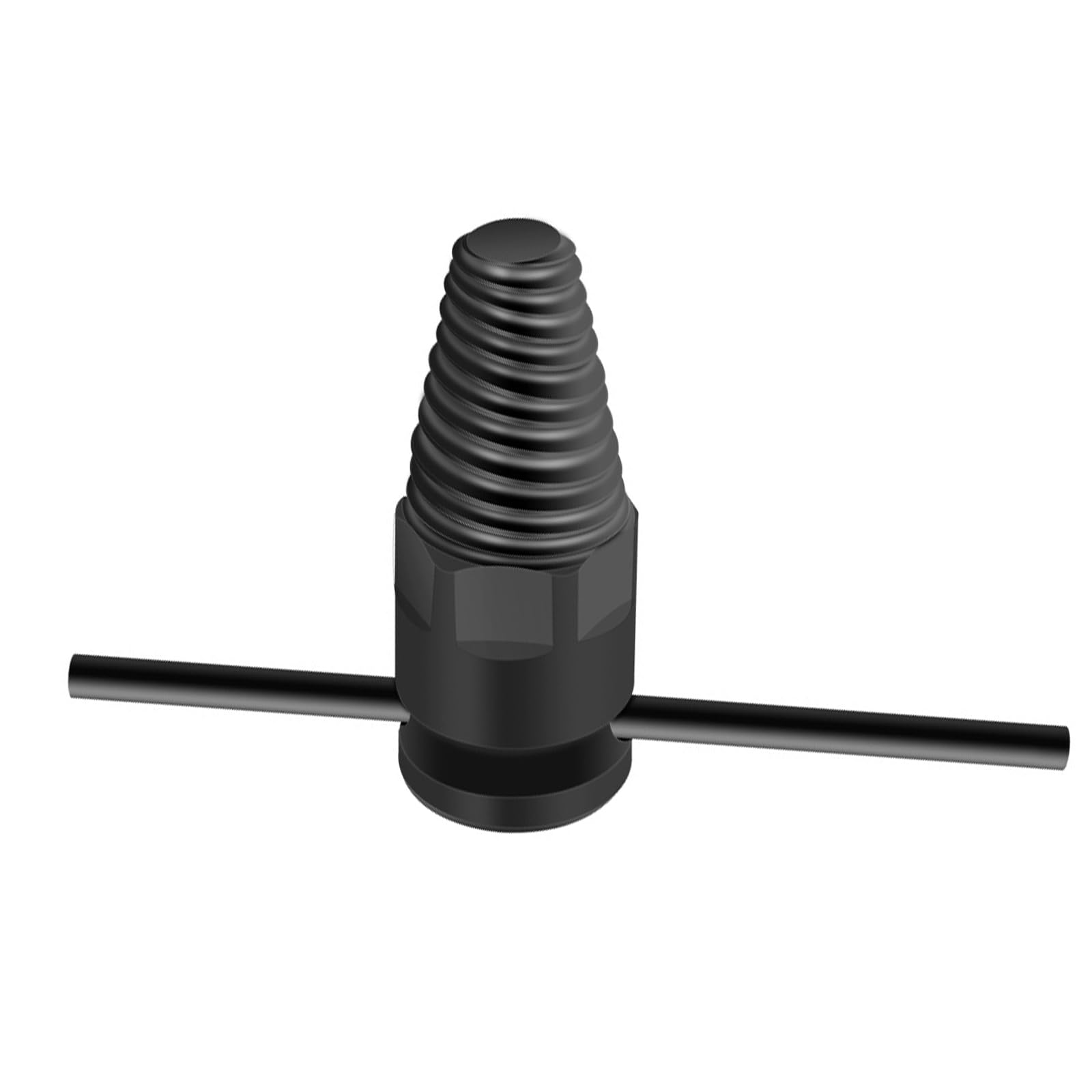 Professional Screw Extractor Tool Suitable for Quick Removal of Faulty Screws in Plumbing Maintenance Tasks Applications Rusty Fastener Remover