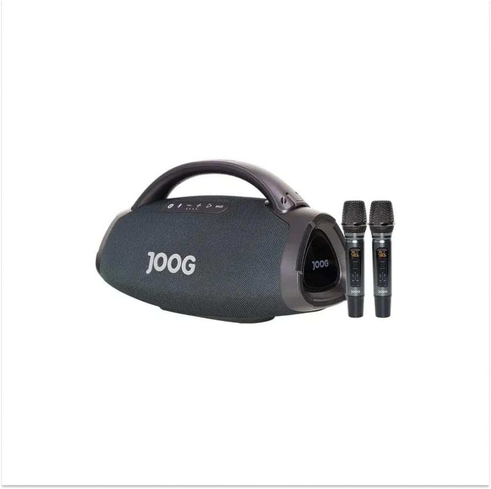 Joog Caixa de Som Bluetooth Speaker One HiFi JOF-01 200WRMS